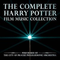 The Complete Harry Potter Film Music Collection [LP] - VINYL - Front_Zoom