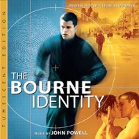The Bourne Identity [Original Motion Picture Soundtrack] [LP] - VINYL - Front_Zoom