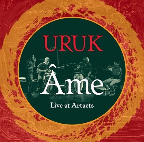 Âme, Live at Artacts [LP] - VINYL