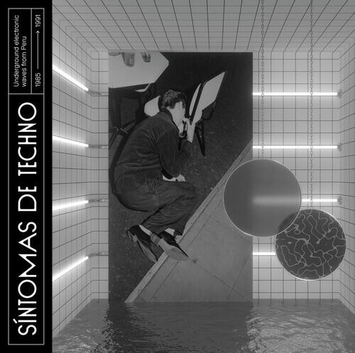 42797791 Sintomas De Techno: Underground Electronic Waves F sku 42797791