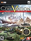 Front Detail. Sid Meier's Civilization V: Game of the Year Edition - Windows.