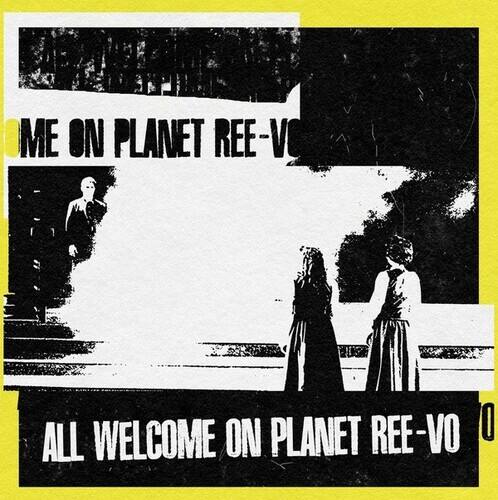 All Welcome On Planet Ree-Vo [LP] - VINYL