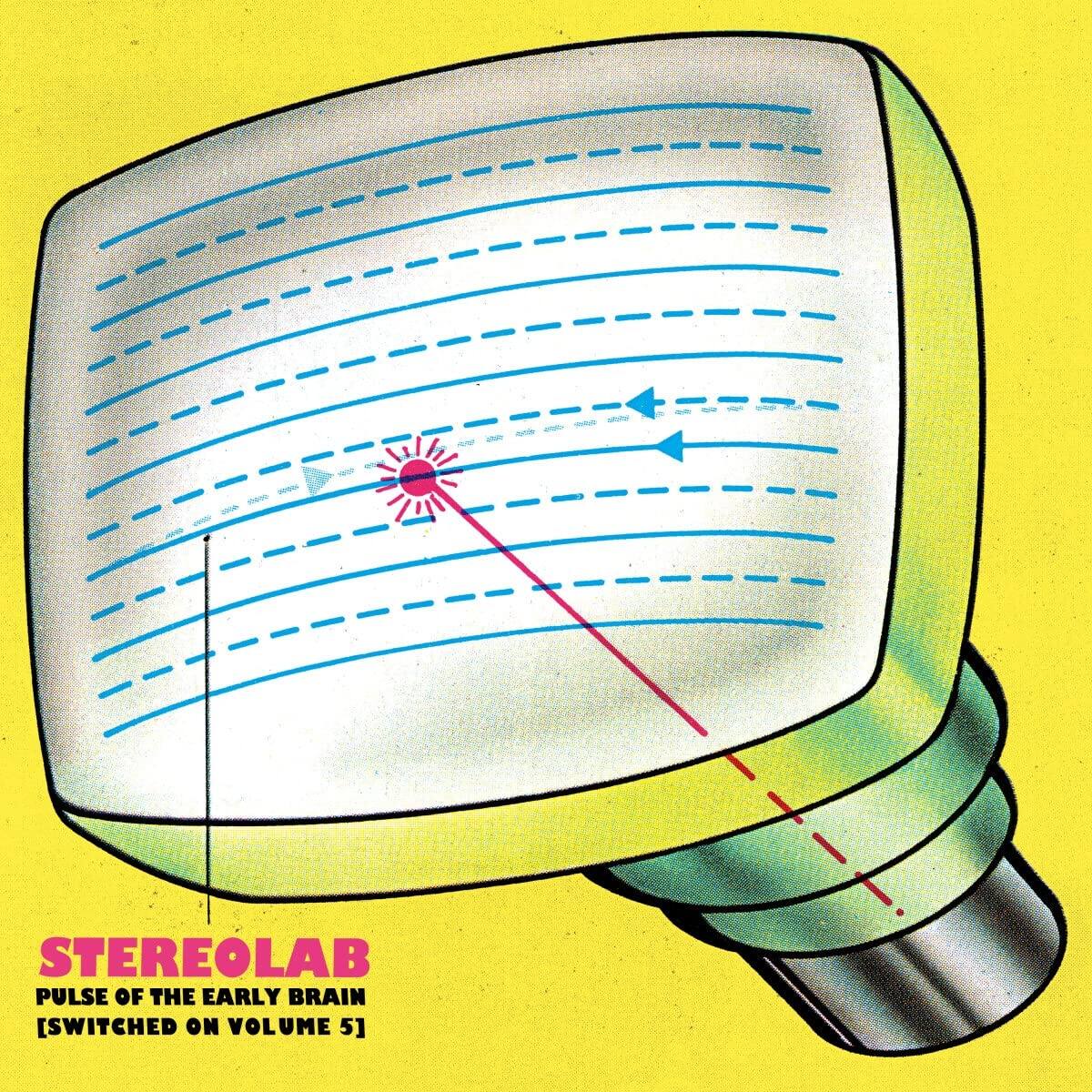 Pulse of the Early Brain: Switched On, Vol. 5 [LP] - VINYL