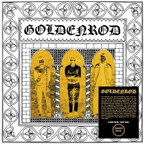 

Goldenrod [LP] - VINYL