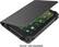 Alt View Standard 3. Belkin - Verve Folio Case for Kindle Fire - Black/Blue.