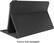 Alt View Standard 5. Belkin - Verve Folio Case for Kindle Fire - Black/Blue.