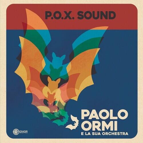 42798163 P.O.X. Sound [LP] - VINYL sku 42798163