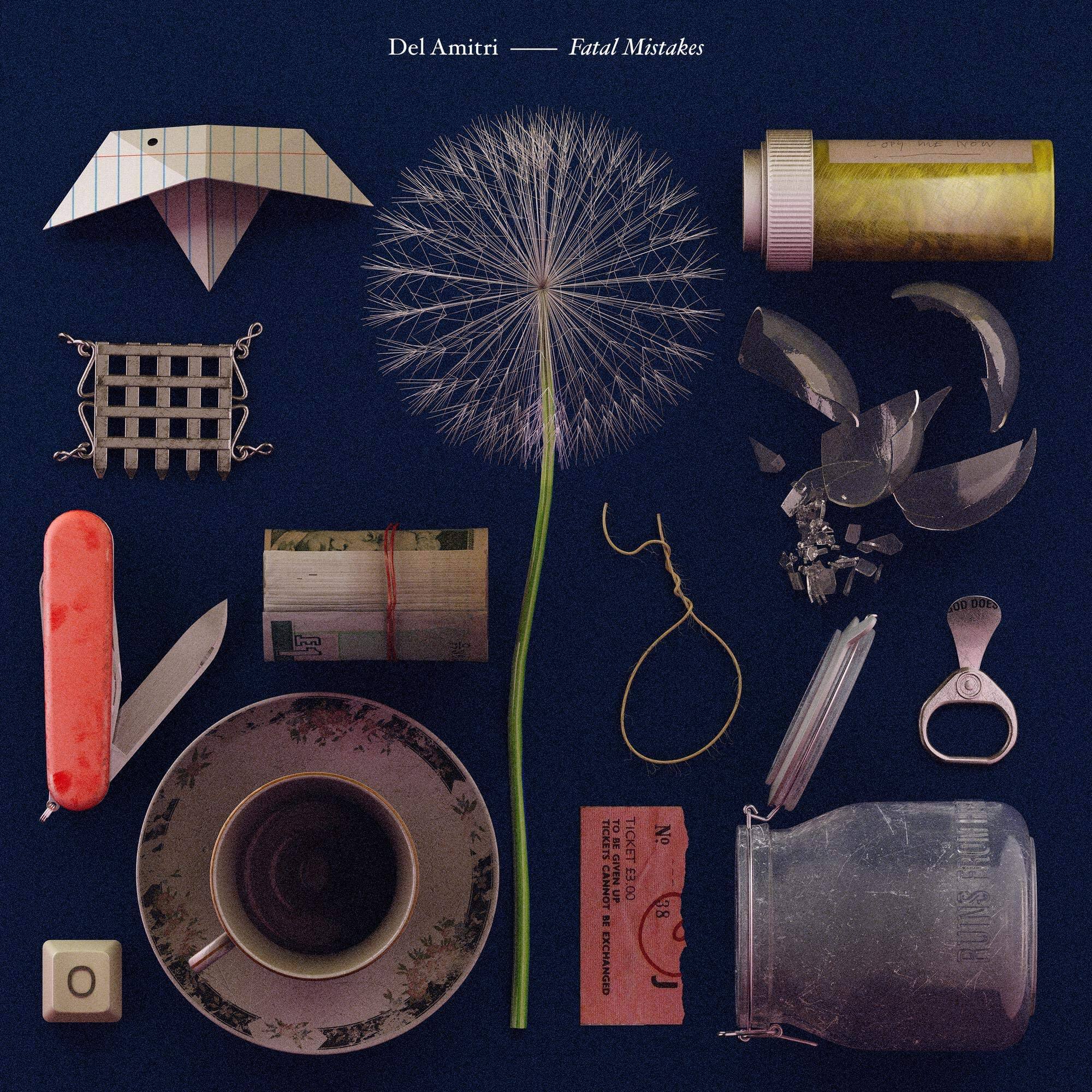 Fatal Mistakes [LP] - VINYL
