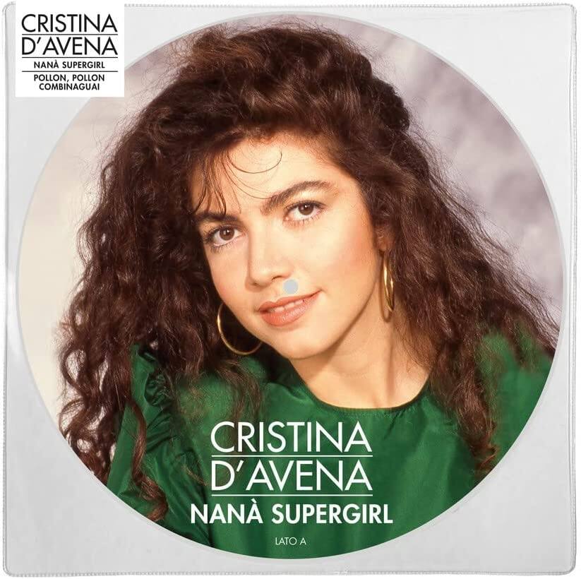 Nana Supergirl/Pollon Pollon [LP] - VINYL