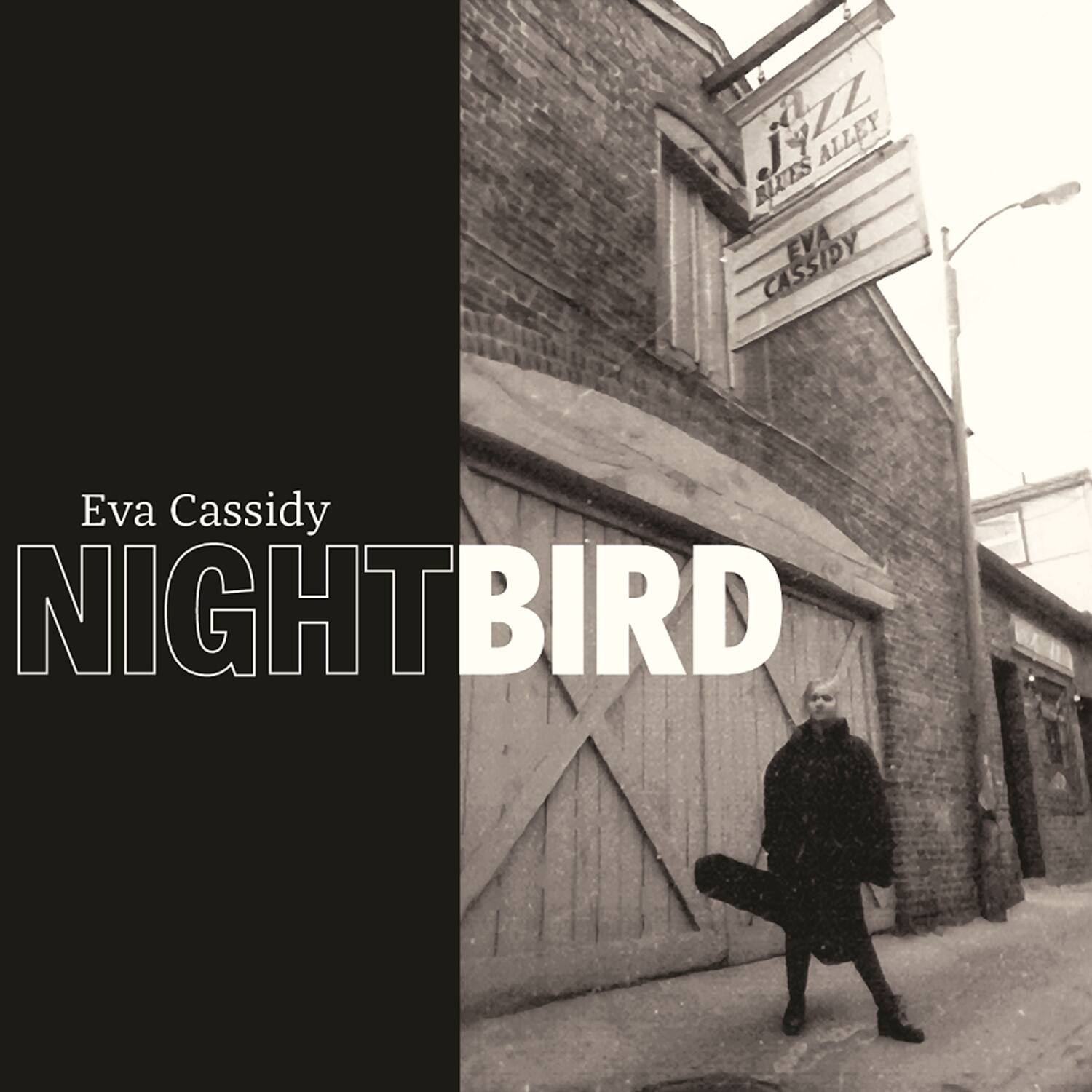 Nightbird [LP] - VINYL