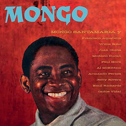 Mongo [LP] - VINYL