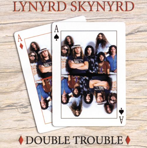  Double Trouble [CD]