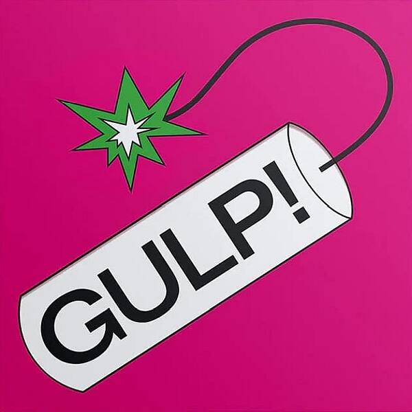 Gulp! [LP] - VINYL