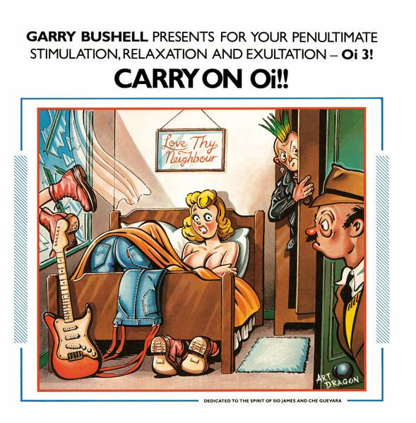 

Carry On Oi! [LP] - VINYL