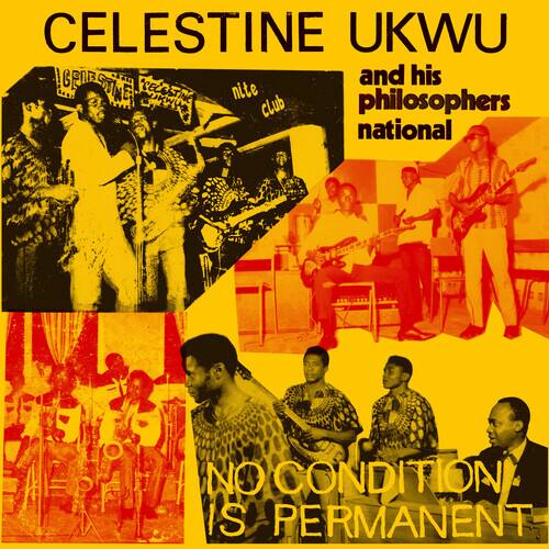 No Condition Is Permanent [LP] - VINYL