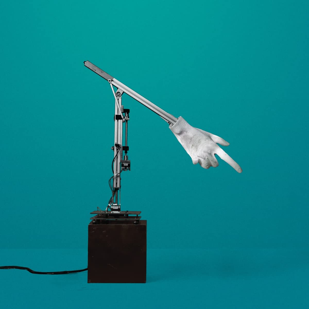 Broken Equipment [LP] - VINYL