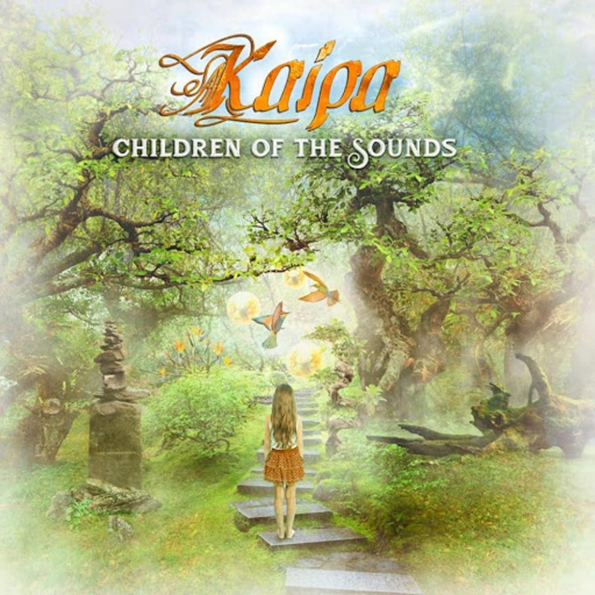 Children of the Sounds [Red Vinyl] [LP] - VINYL