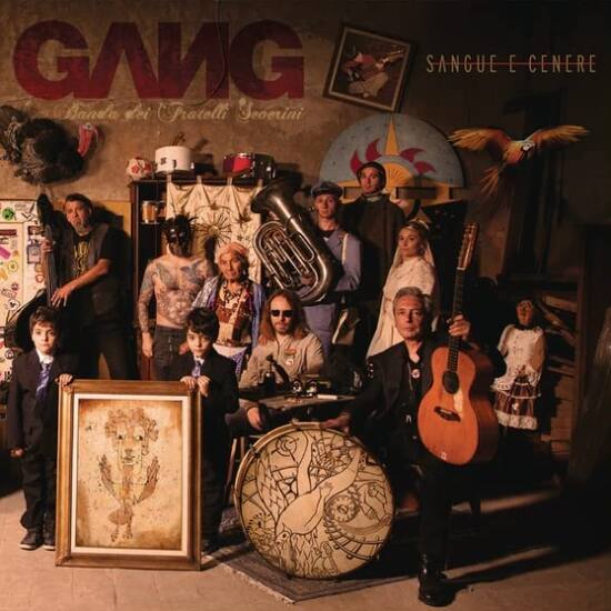 Sangue e Cenere [LP] - VINYL