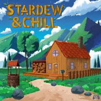 Stardew & Chill [LP] - VINYL - Front_Zoom