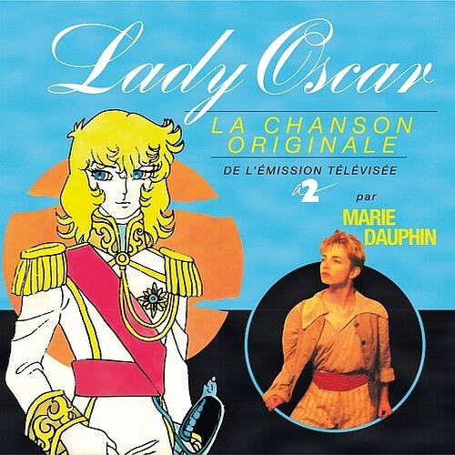 Lady Oscar [LP] - VINYL