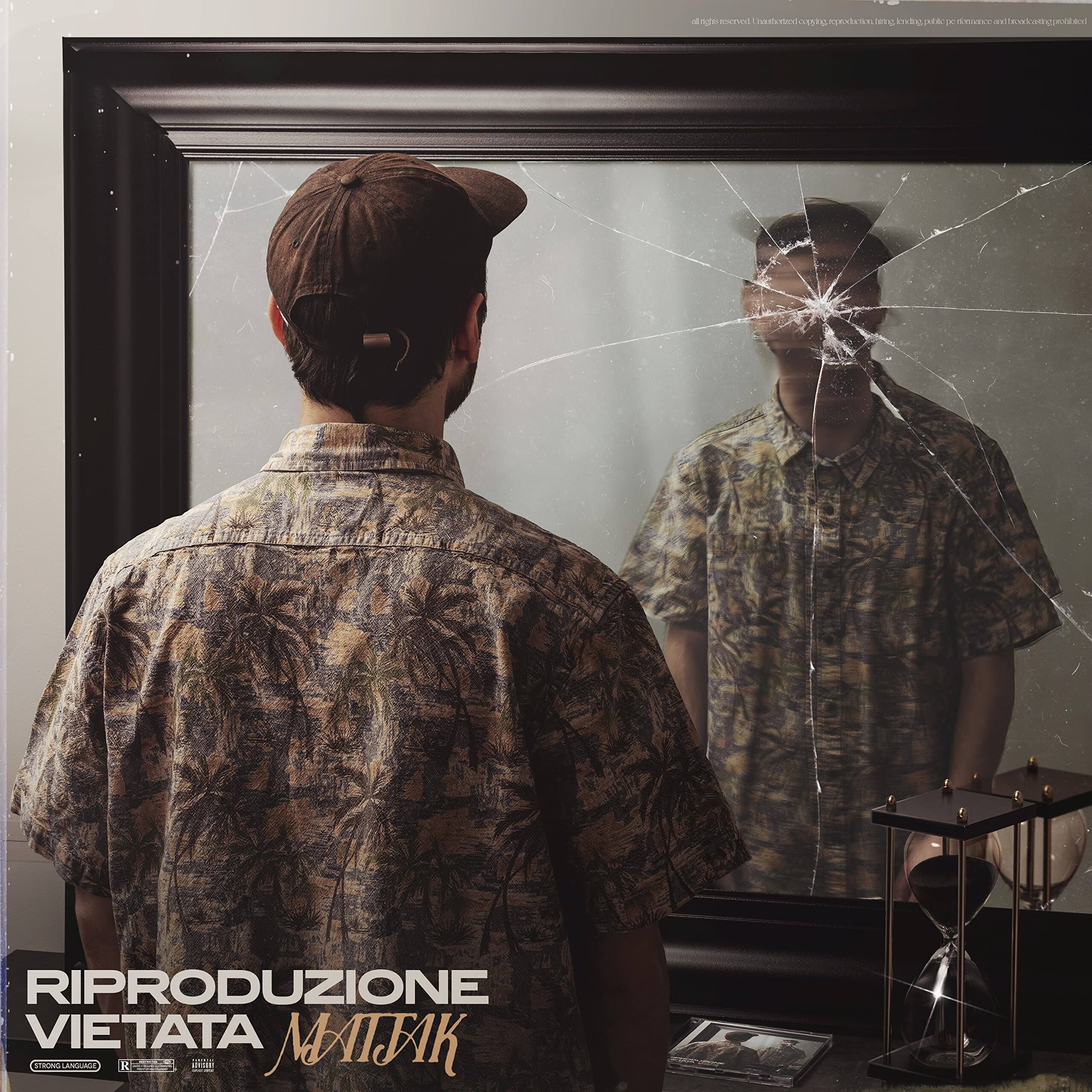 Riproduzione Vietata [LP] - VINYL