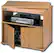 Angle Standard. Sauder - TV/VCR Stand with Swivel Top for 27" TVs.