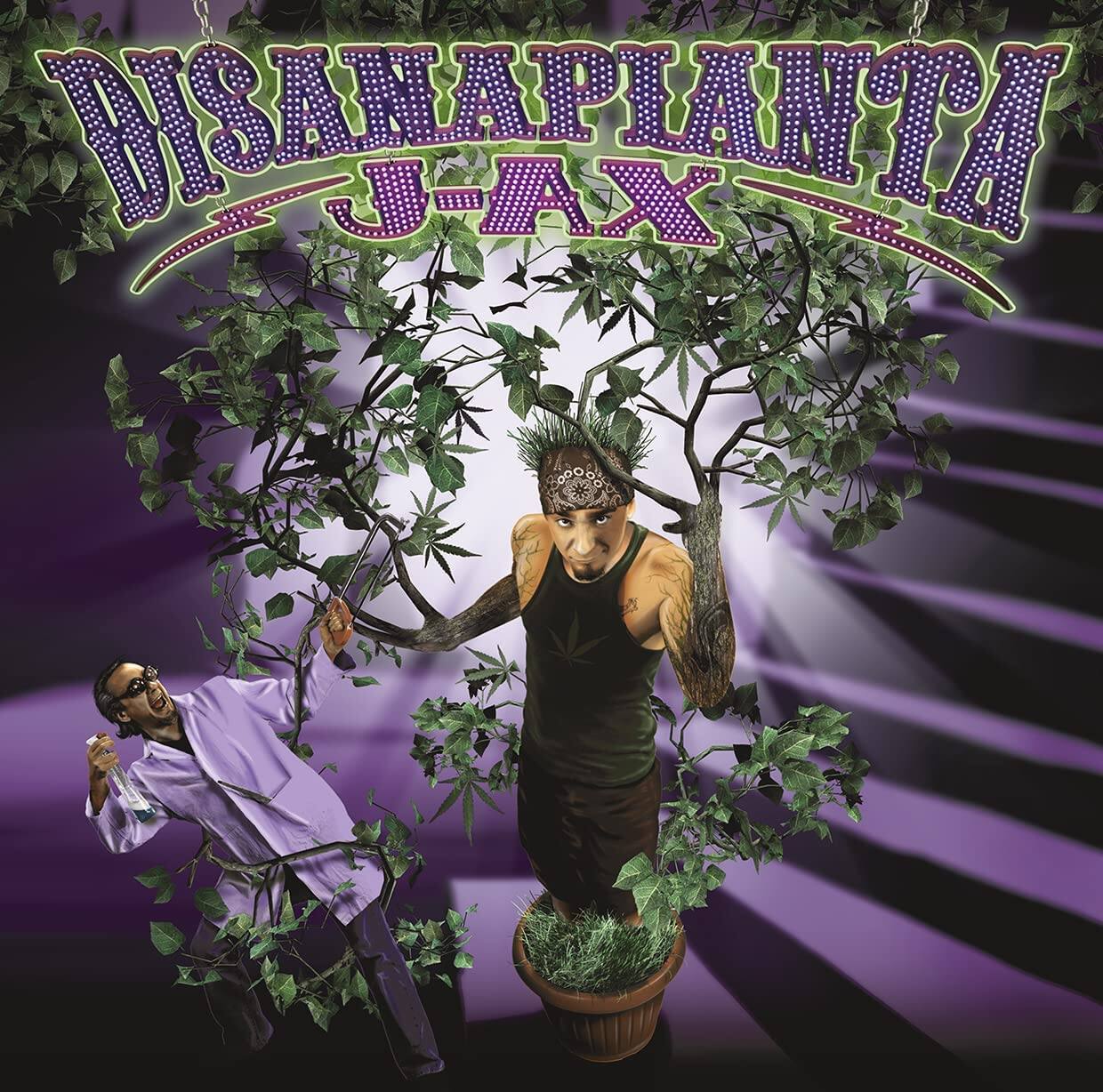 Di Sana Pianta [LP] - VINYL