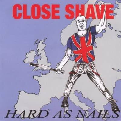Hard as Nails [LP] - VINYL