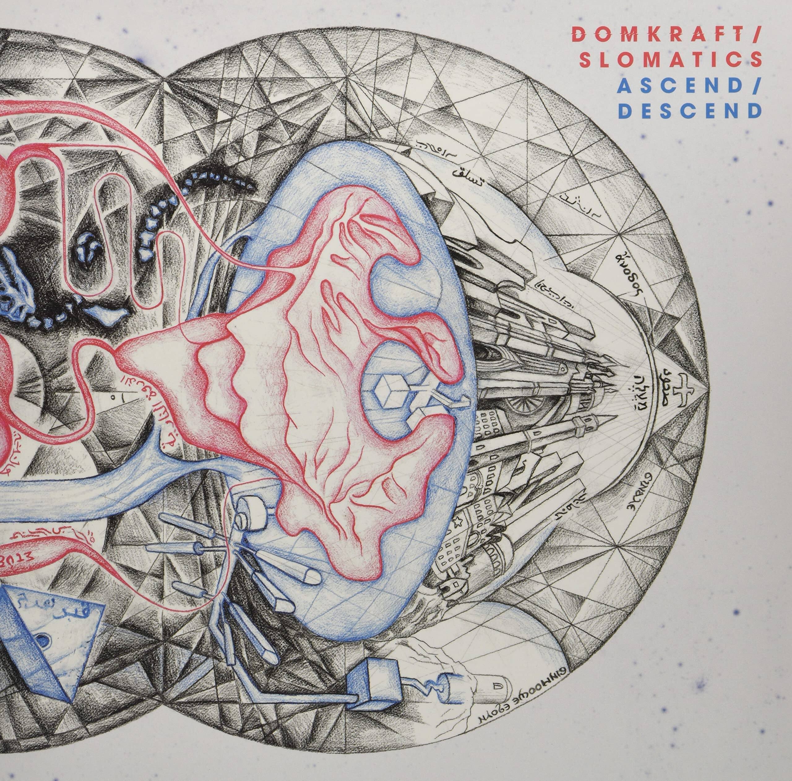 Ascend/Descend [LP] - VINYL