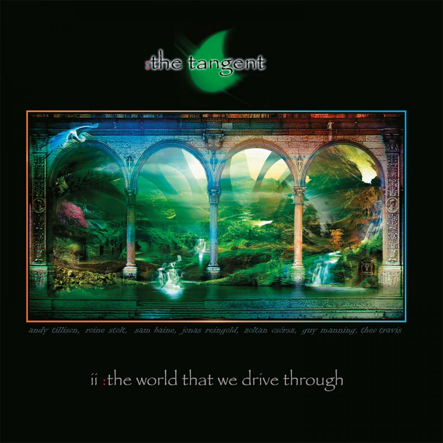 

II: The World That We Drive Through [LP] - VINYL