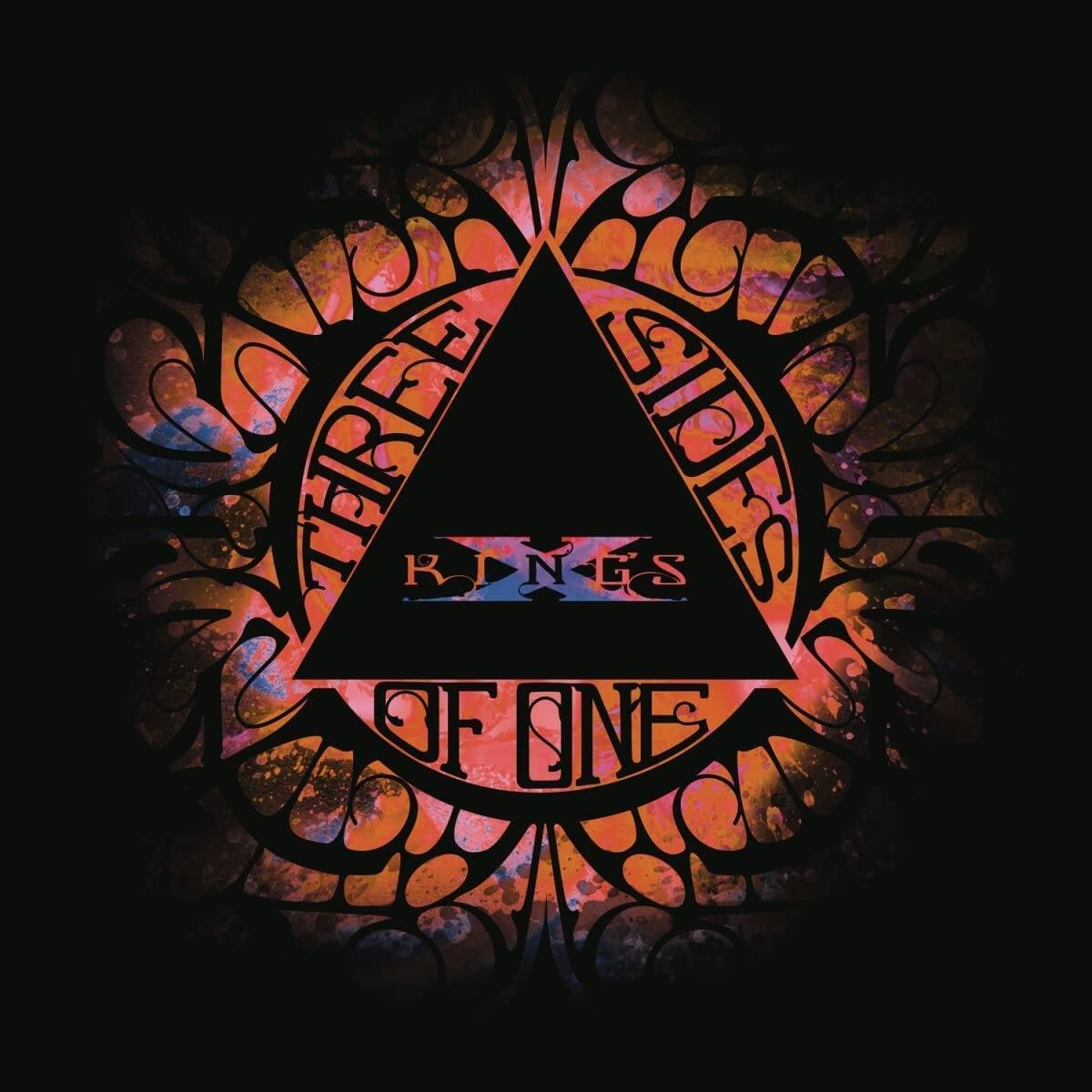 42806134 Three Sides of One [LP] - VINYL sku 42806134