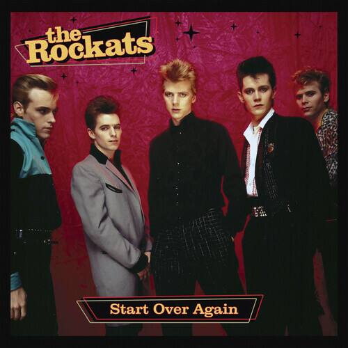 Start Over Again [LP] - VINYL