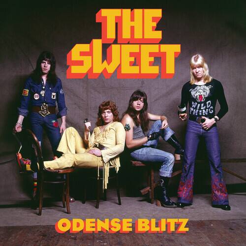 

Odense Blitz [LP] - VINYL