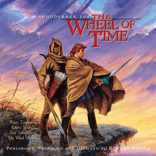 A Soundtrack for the Wheel of Time [LP] - VINYL