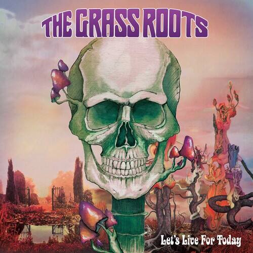 Lets Live for Today [LP] - VINYL