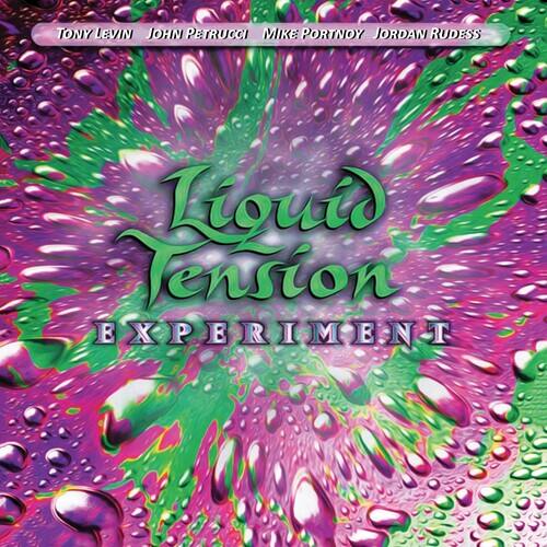 Liquid Tension Experiment [LP] - VINYL