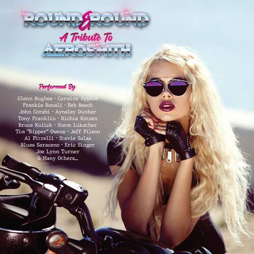 42809050 Round & Round [LP] - VINYL sku 42809050