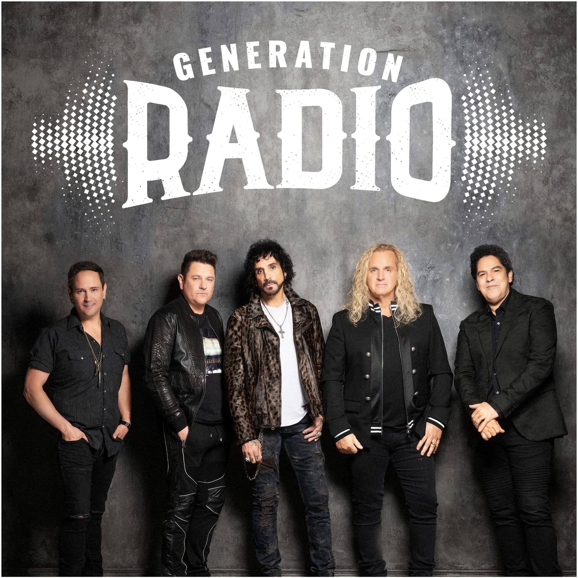 Generation Radio [LP] - VINYL