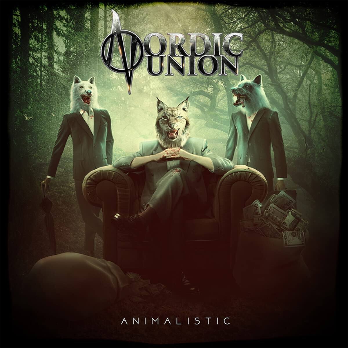 Animalistic [LP] - VINYL