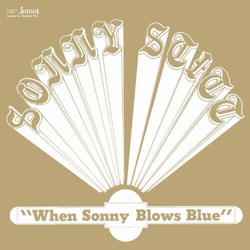 42812579 When Sonny Blows Blue [LP] - VINYL sku 42812579