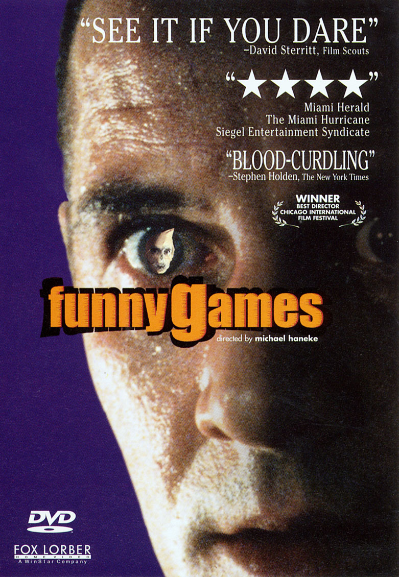 DVD Exotica: Something Funny About Funny Games