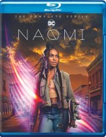 Naomi: The Complete Series [Includes Digital Copy] [Blu-ray] - Front_Zoom