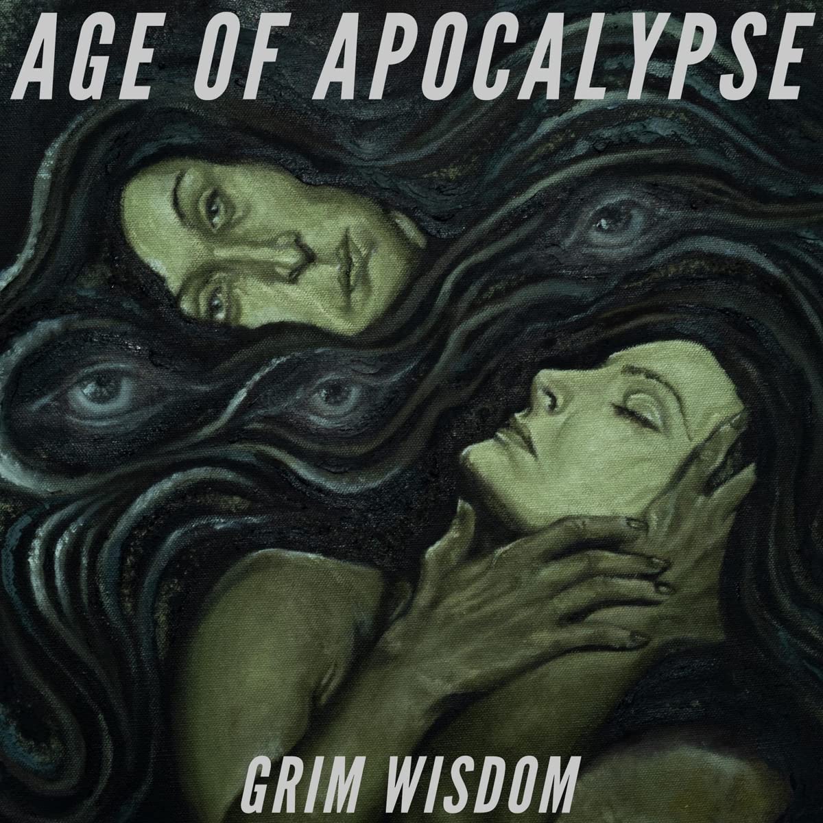 Grim Wisdom [LP] - VINYL