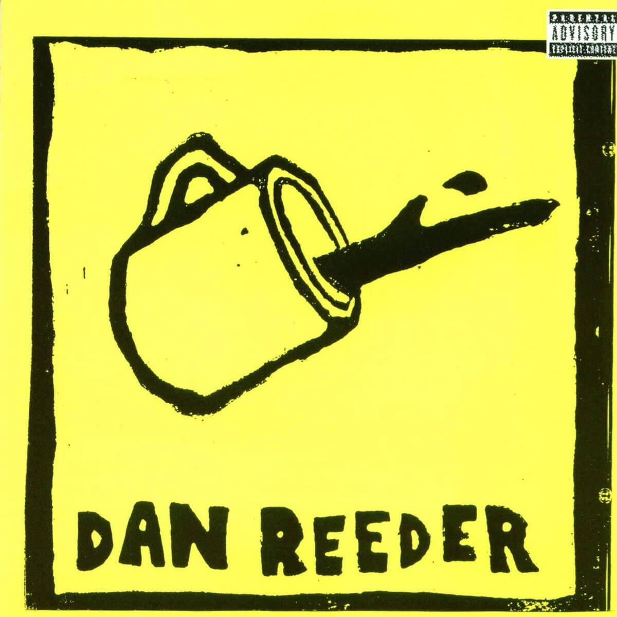 Dan Reeder [LP] - VINYL