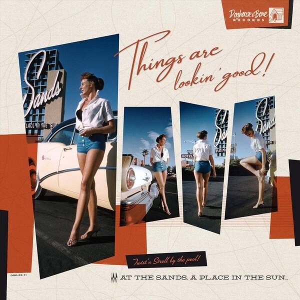 Things Are Lookin Good [LP] - VINYL