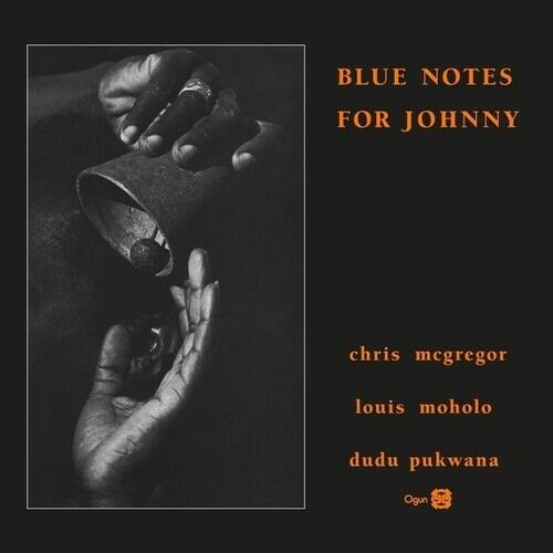 

The Blue Notes for Johnny [LP] - VINYL