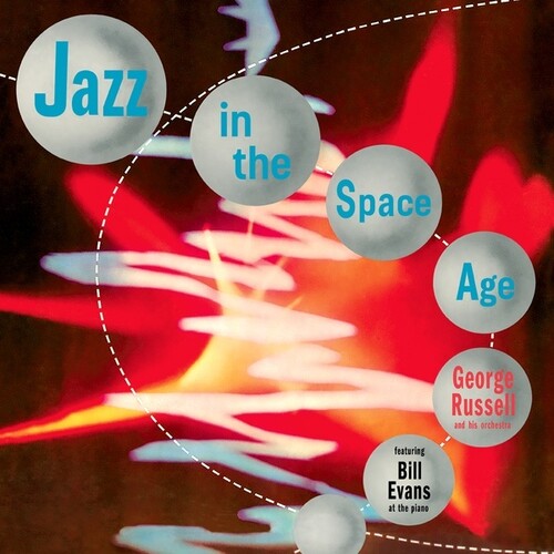 Jazz in the Space Age [LP] - VINYL