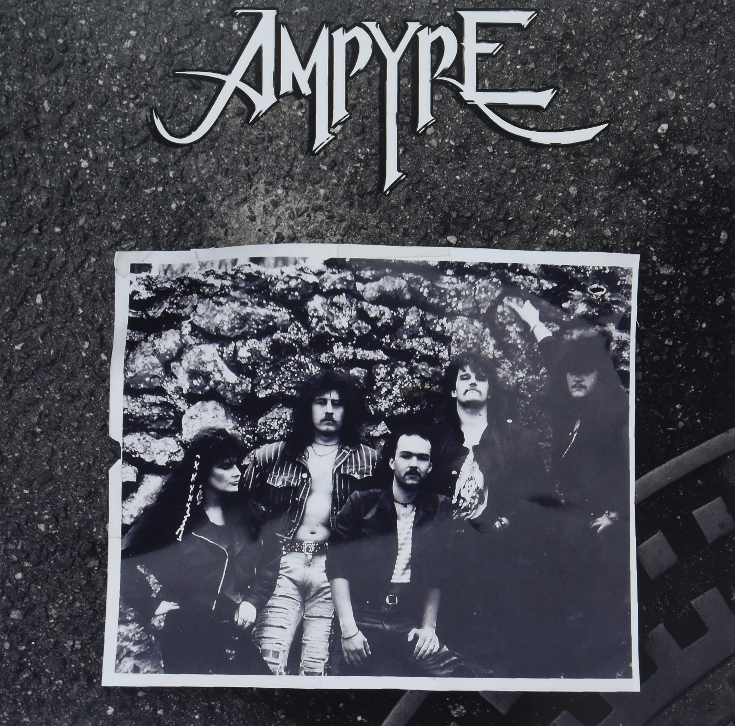 

Ampyre [LP] - VINYL