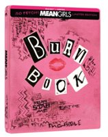 Mean Girls [SteelBook] [Includes Digital Copy] [Blu-ray] [2004] - Front_Zoom