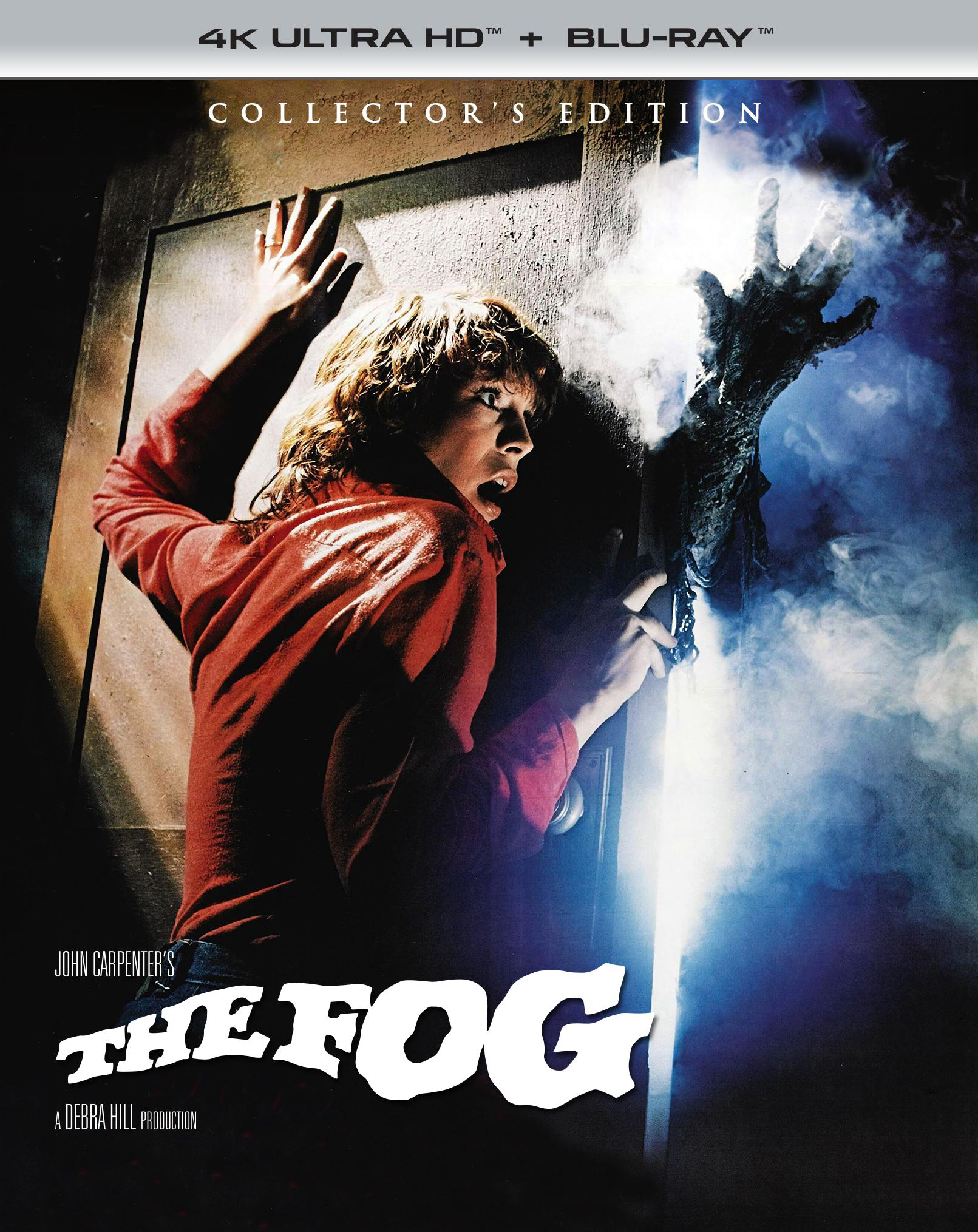 The Fog [4K Ultra HD Blu-ray/Blu-ray] [1980]